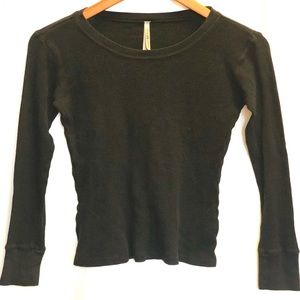 Heart & Hips - Winter Thermal Tee